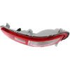2017-2019 Kia Sportage Trunk Lamp Passenger Side (Bumper Mounted) High Quality