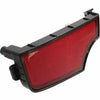 2010-2011 Kia Soul Reflector Rear Driver Side