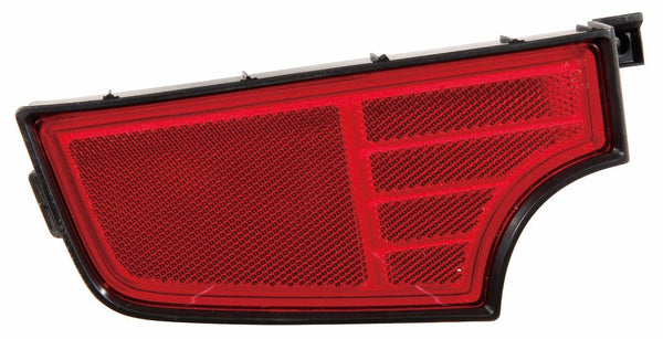 2010-2011 Kia Soul Reflector Rear Driver Side