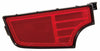 2010-2011 Kia Soul Reflector Rear Driver Side