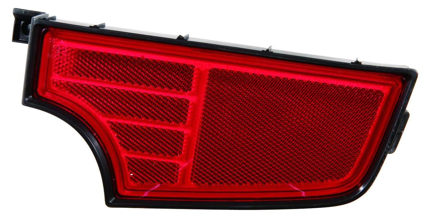 Réflecteur arrière côté passager Kia Soul 2010-2011, KI2893100