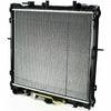 1995-2001 Kia Sportage Radiator (2057) 2.0L