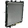 1995-2001 Kia Sportage Radiator (2057) 2.0L