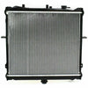 1995-2001 Kia Sportage Radiator (2057) 2.0L