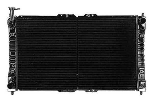 2002-2005 Kia Sedona Radiator (2442)