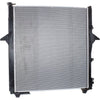 2007-2009 Kia Sorento Radiator (2962) 3.3/3.8L At/Mt