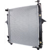 2007-2009 Kia Sorento Radiator (2962) 3.3/3.8L At/Mt