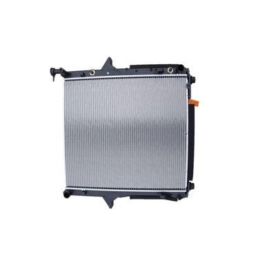2007-2009 Kia Sorento Radiator (2962) 3.3/3.8L At/Mt