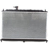 2007-2011 Kia Rio Sedan Radiator (13061) 1.6L At/Mt