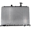 2007-2011 Kia Rio Sedan Radiator (13061) 1.6L At/Mt
