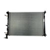 2010-2013 Kia Forte Coupe Radiator (13132) 2.0/2.4L At/Mt