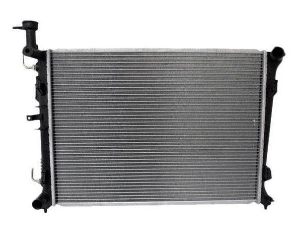 2010-2013 Kia Forte Radiator (13132) 2.0/2.4L At/Mt
