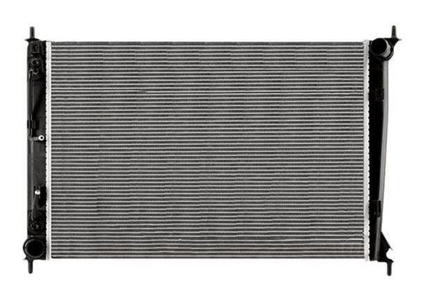 2010-2011 Kia Soul Radiator (13134) 2.0L At/Mt