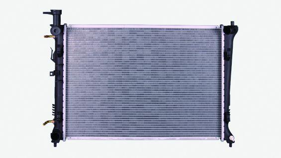 2010-2013 Kia Forte Radiator (13132)2.4 L4