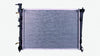 2010-2013 Kia Forte Radiator (13132)2.4 L4