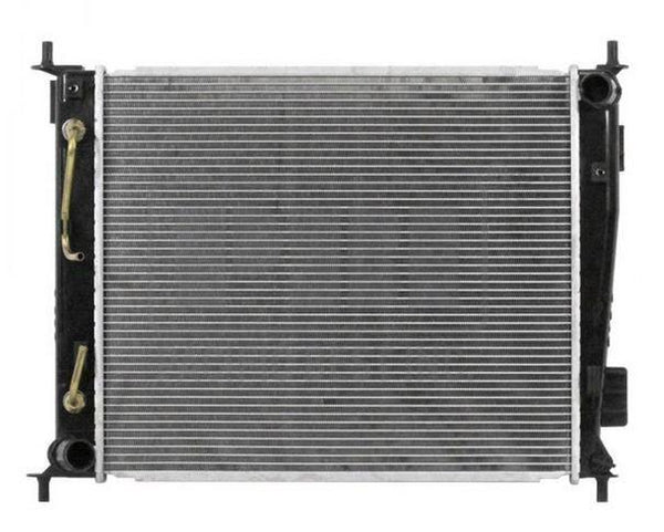 2010-2011 Kia Soul Radiator (13135) 1.6L At/Mt
