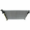 2009-2010 Kia Sportage Radiator (13077) 2.0L Side Plates Are 5/8-Inch Wide