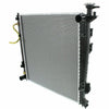 2011-2014 Kia Sportage Radiator (13324) 2.0L At/Mt Turbo