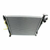 2011-2014 Kia Sportage Radiator (13324) 2.0L At/Mt Turbo