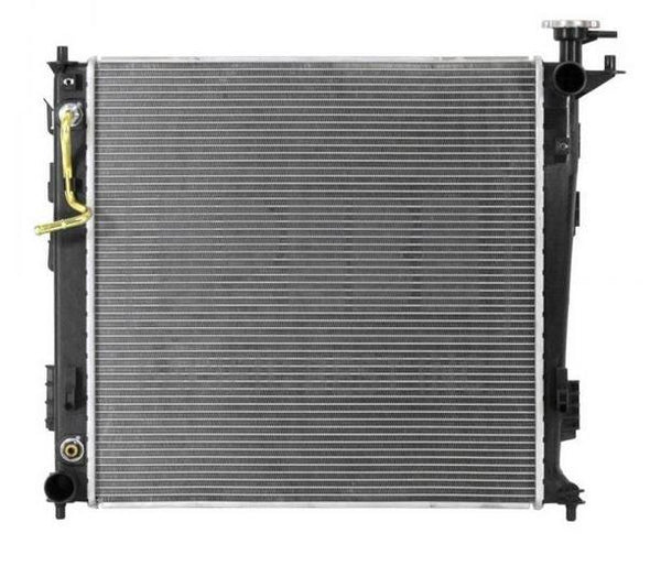 2011-2014 Kia Sportage Radiator (13324) 2.0L At/Mt Turbo