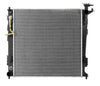 2011-2014 Kia Sportage Radiator (13324) 2.0L At/Mt Turbo