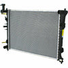 2011-2013 Kia Forte5 Hatchback Radiator (13133) 2.4L Sedan/Hatch Back (11-13 Model 2.0L)