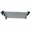 2011-2013 Kia Forte5 Hatchback Radiator (13133) 2.4L Sedan/Hatch Back (11-13 Model 2.0L)