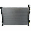 2011-2013 Kia Forte5 Hatchback Radiator (13133) 2.4L Sedan/Hatch Back (11-13 Model 2.0L)