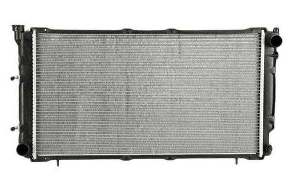 2011-2013 Kia Forte5 Hatchback Radiator (13133) 2.4L Sedan/Hatch Back (11-13 Model 2.0L)