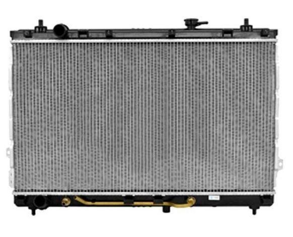 2011-2014 Kia Sedona Radiator (13393) 3.5L
