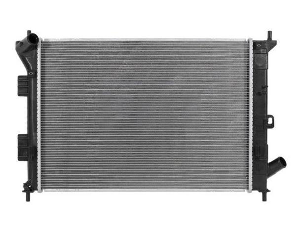 Radiateur pour Kia Soul 2014-2016 (13413) 1.6L L4 Mt uniquement, KI3010148