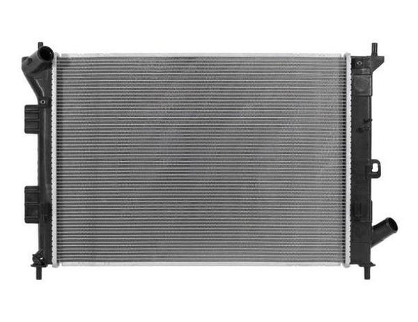 2014-2016 Kia Soul Radiator (13413) 1.6L L4 Mt Only