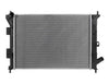 2014-2016 Kia Soul Radiator (13413) 1.6L L4 Mt Only