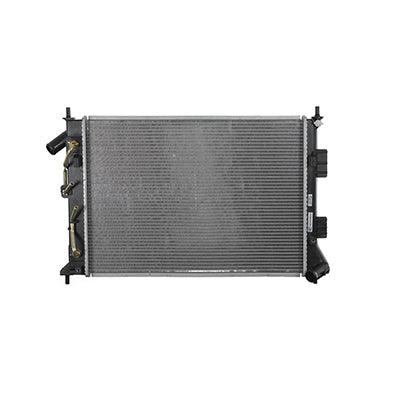 2014-2016 Kia Soul Radiator (13414) At 1.6/2.0L