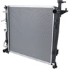 2016-2018 Kia Sorento Radiator (13521) 2.0L L4 Withoutil Cooler Ex/Limited