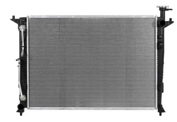 Radiateur pour Kia Sorento 2016-2020 (13520) 3.3L V6 sans refroidisseur L/Lx, KI3010153
