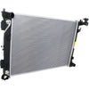 2011-2013 Kia Optima Radiator (13603) 2.4L