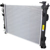 2014-2018 Kia Optima Radiator (13603) 2.4L