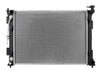 2011-2013 Kia Optima Radiator (13603) 2.4L