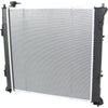 2016-2019 Kia Optima Radiator (13605) 1.6L L4