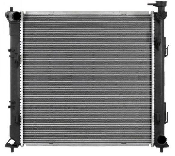 2016-2019 Kia Optima Radiator (13605) 1.6L L4