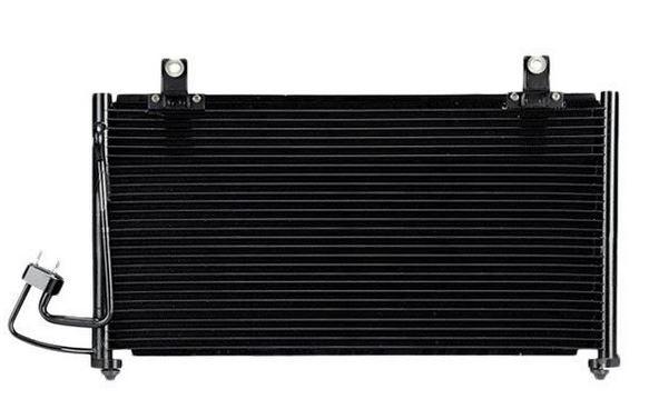 Condenseur Kia Spectra 2002-2004 3017, KI3030111