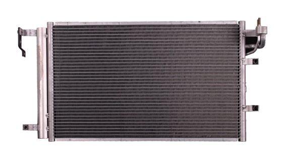 Condenseur Kia Spectra 2004-2009 (3347) avec déshydrateur, KI3030115