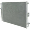 2012-2013 Kia Soul Condenser (4103) 1.6/2.0L