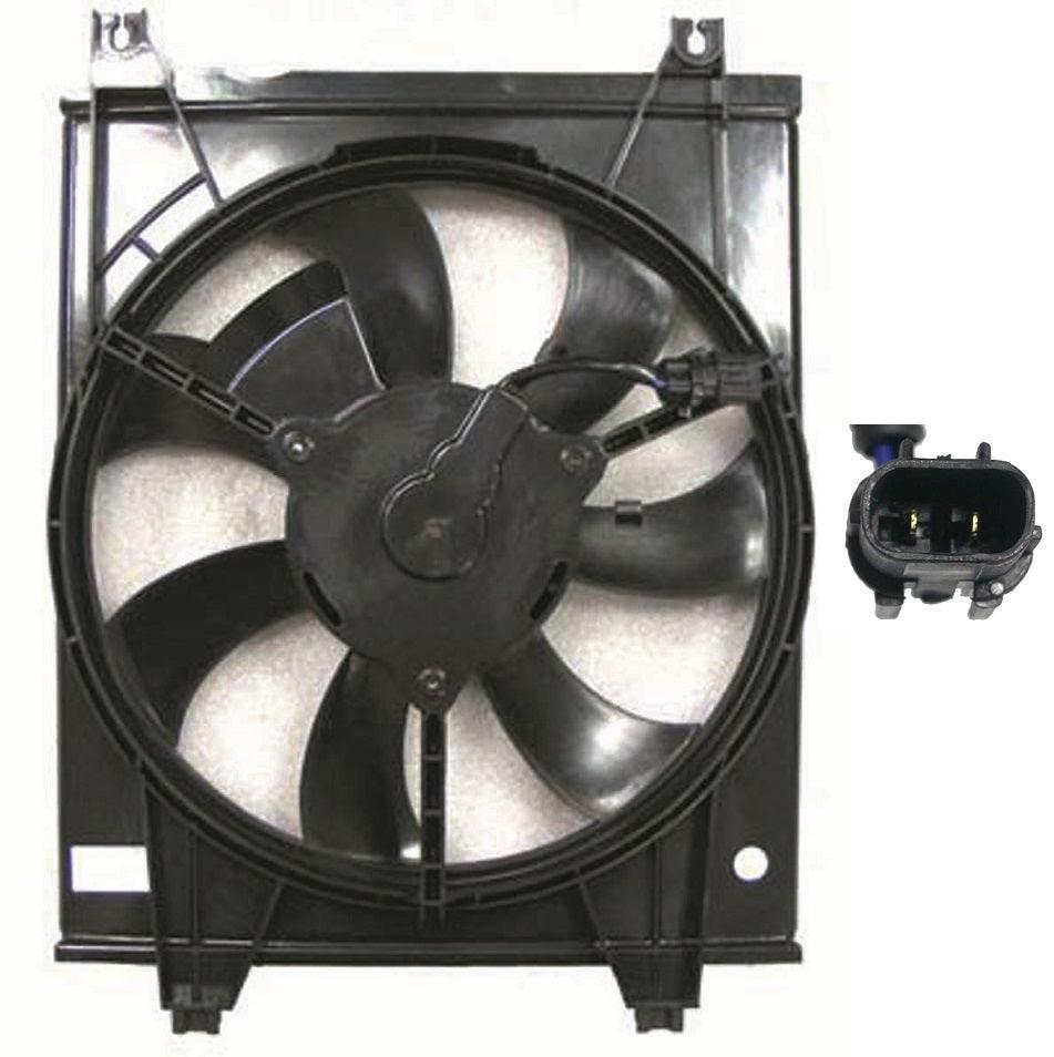 Ensemble ventilateur de climatisation Kia Spectra 2004-2009, KI3113112