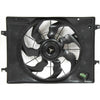 2005-2007 Hyundai Tucson Radiator Fan Assembly 2.0L