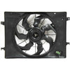 2005-2007 Kia Sportage Radiator Fan Assembly 2.0L