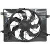 2005-2007 Hyundai Tucson Radiator Fan Assembly 2.0L