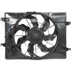 2005-2007 Kia Sportage Radiator Fan Assembly 2.0L