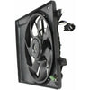2005-2007 Hyundai Tucson Radiator Fan Assembly 2.0L